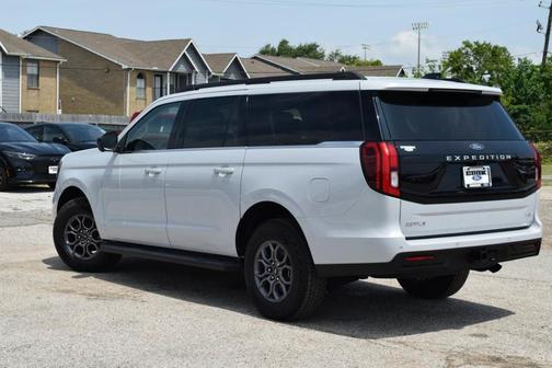 2025 Ford Expedition Max Active