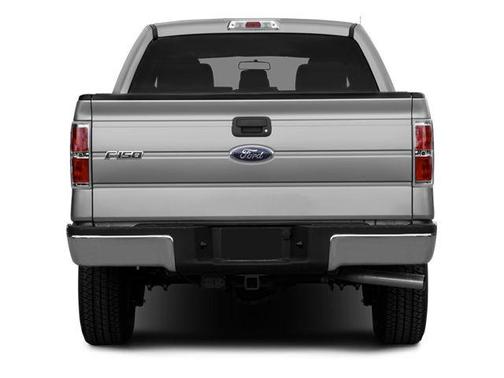 Blue Flame Metallic 2014 Ford F-150 STX
