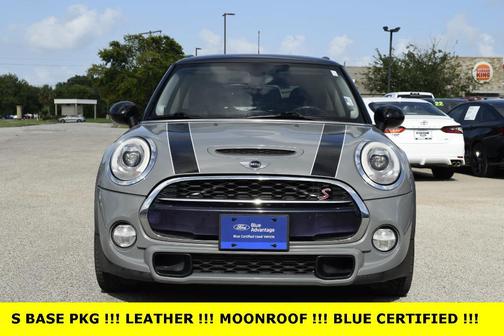 2016 MINI Hardtop Cooper S