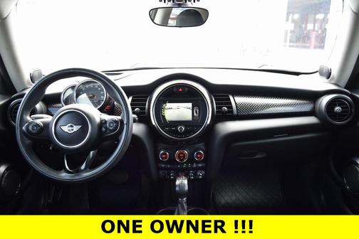 2016 MINI Hardtop Cooper S