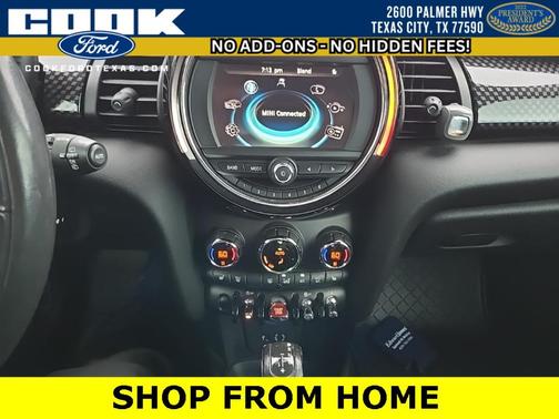 2016 MINI Hardtop Cooper S