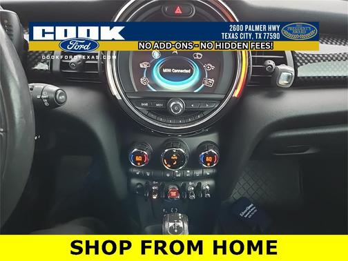 2016 MINI Hardtop Cooper S