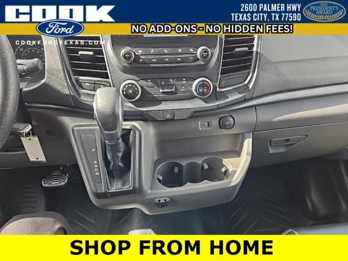 2024 Ford Transit-250 Base