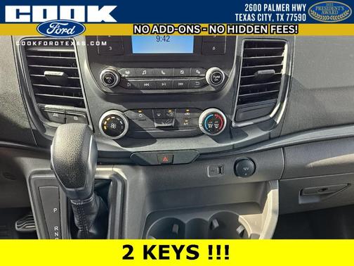 2024 Ford Transit-250 Base