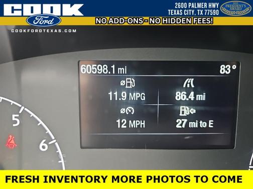 2024 Ford Transit-250 Base