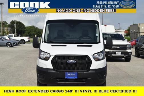 2024 Ford Transit-250 Base