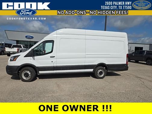 2024 Ford Transit-250 Base