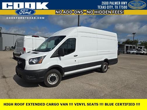 2024 Ford Transit-250 Base