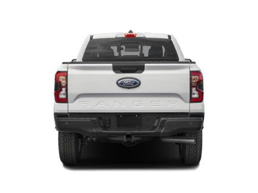 Gray 2026 Ford Ranger XLT