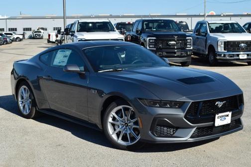 2025 Ford Mustang GT Premium