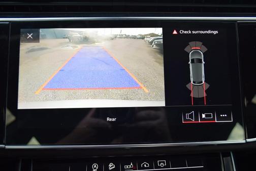 2019 Audi Q8 3.0T Premium