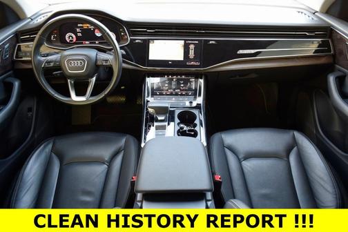 2019 Audi Q8 3.0T Premium