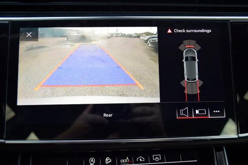 2019 Audi Q8 3.0T Premium