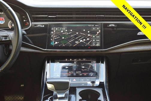 2019 Audi Q8 3.0T Premium