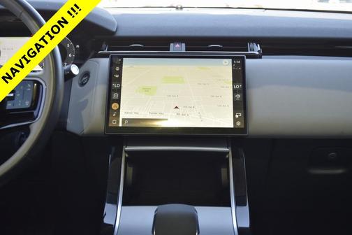 2025 Land Rover Range Rover Velar P250 S