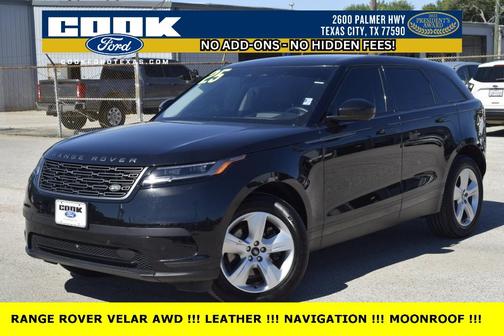 2025 Land Rover Range Rover Velar P250 S