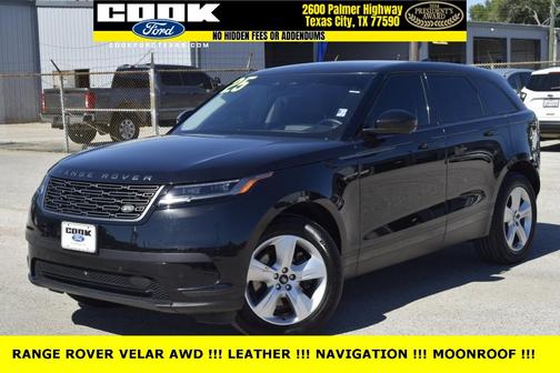 2025 Land Rover Range Rover Velar P250 S