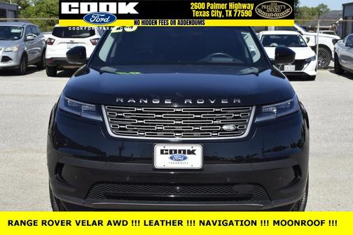 2025 Land Rover Range Rover Velar P250 S