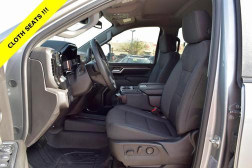 2025 Chevrolet Silverado 2500 LT