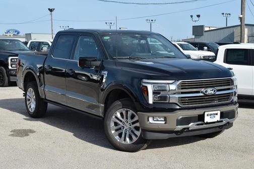 2025 Ford F-150 King Ranch