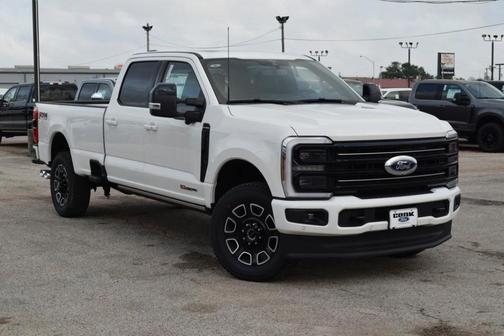 2025 Ford F-350 Platinum