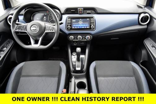 2023 Nissan Versa 1.6 SV