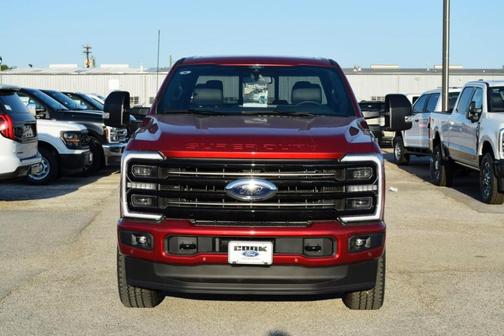 2025 Ford F-250 Platinum