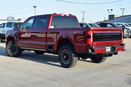 2025 Ford F-250 Platinum