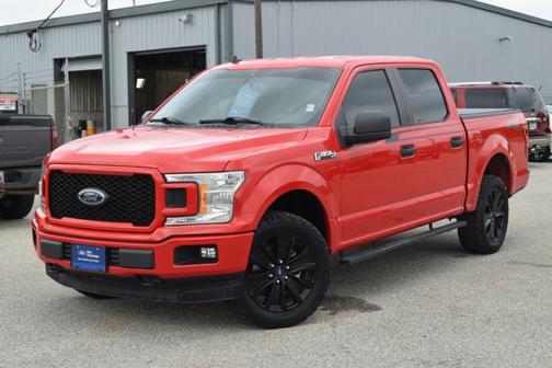 2020 Ford F-150 XL