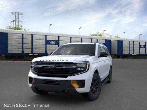 2025 Ford Expedition Tremor