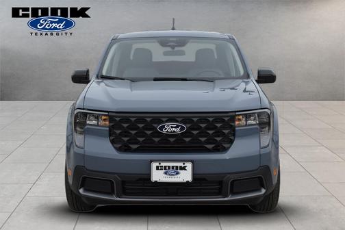 Azure Gray Metallic 2026 Ford Maverick XLT