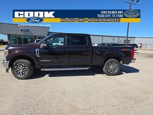 2019 Ford F-250 Lariat