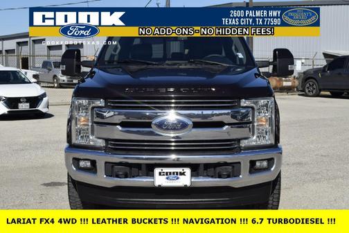 2019 Ford F-250 Lariat