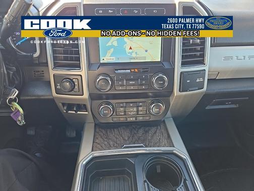 2019 Ford F-250 Lariat