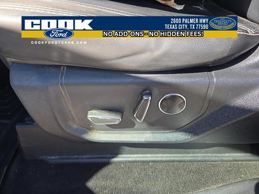 2019 Ford F-250 Lariat