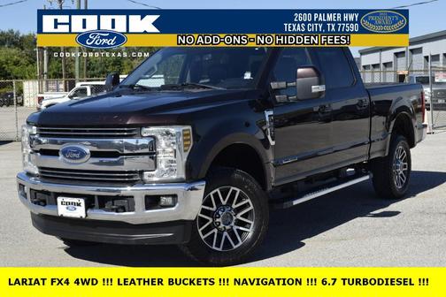 2019 Ford F-250 Lariat