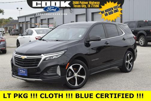 2022 Chevrolet Equinox 1LT