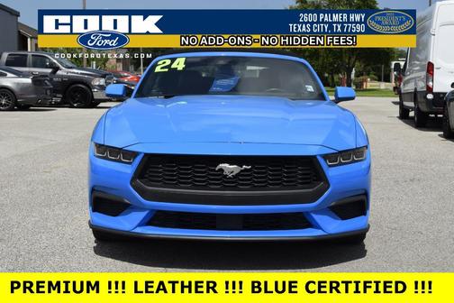 2024 Ford Mustang EcoBoost Premium