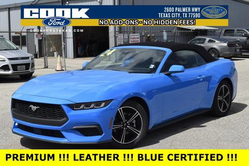 2024 Ford Mustang EcoBoost Premium