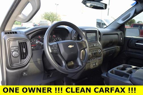 2024 Chevrolet Silverado 2500 WT