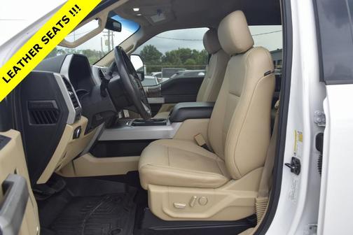 2019 Ford F-250 Lariat