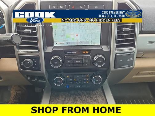 2019 Ford F-250 Lariat