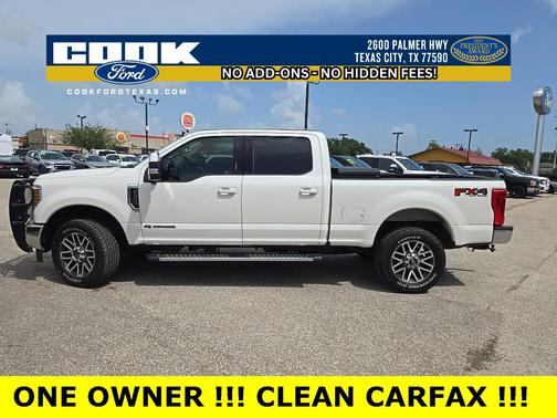2019 Ford F-250 Lariat