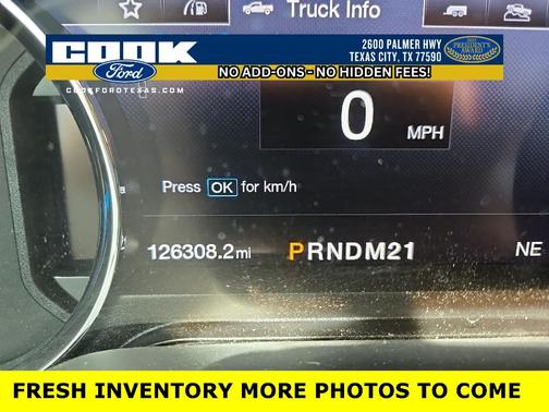 2019 Ford F-250 Lariat