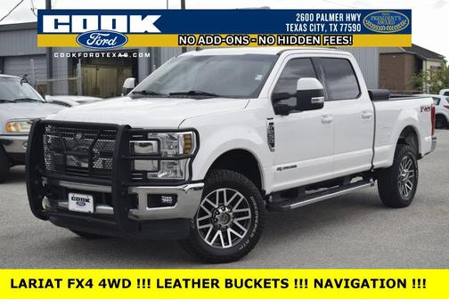 2019 Ford F-250 Lariat