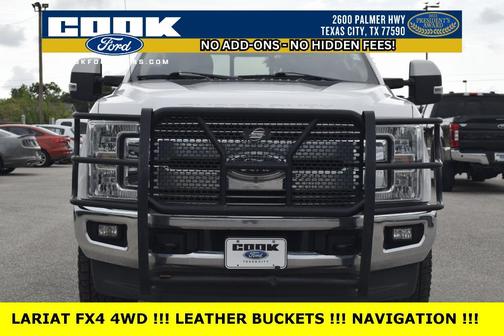 2019 Ford F-250 Lariat
