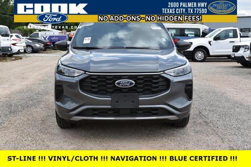 2024 Ford Escape ST-Line