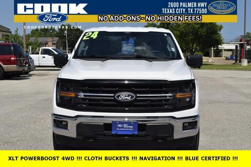 2024 Ford F-150 XLT