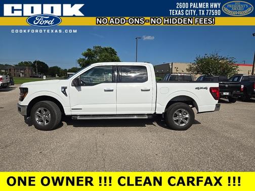 2024 Ford F-150 XLT