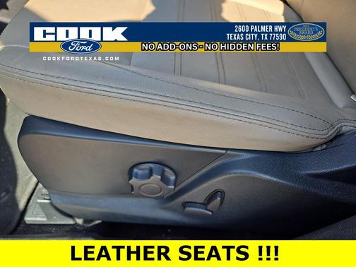 2021 Ford EcoSport Titanium